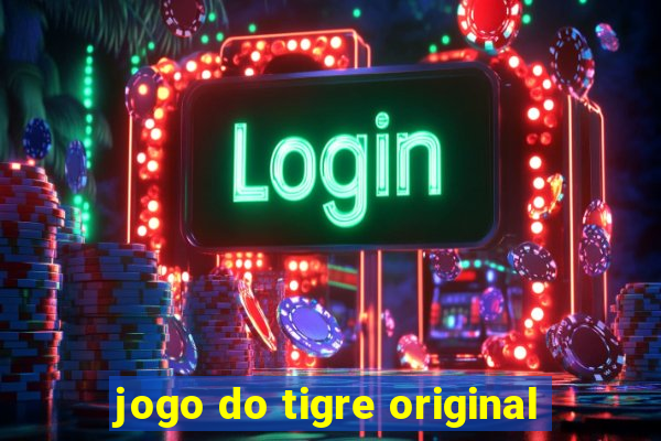 jogo do tigre original